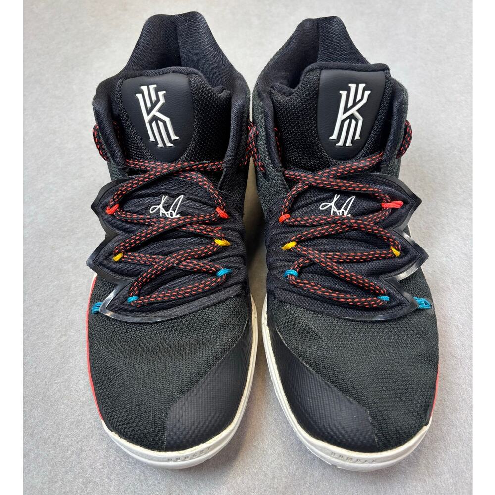 Nike Kyrie 5 Friends‎ Size 6Y (Womens 7.5) Basketball Sneakers Shoes AO2918-006 - Picture 10 of 10